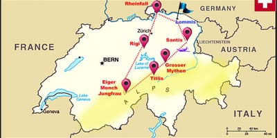 Jungfrau Schweiz anzeigen